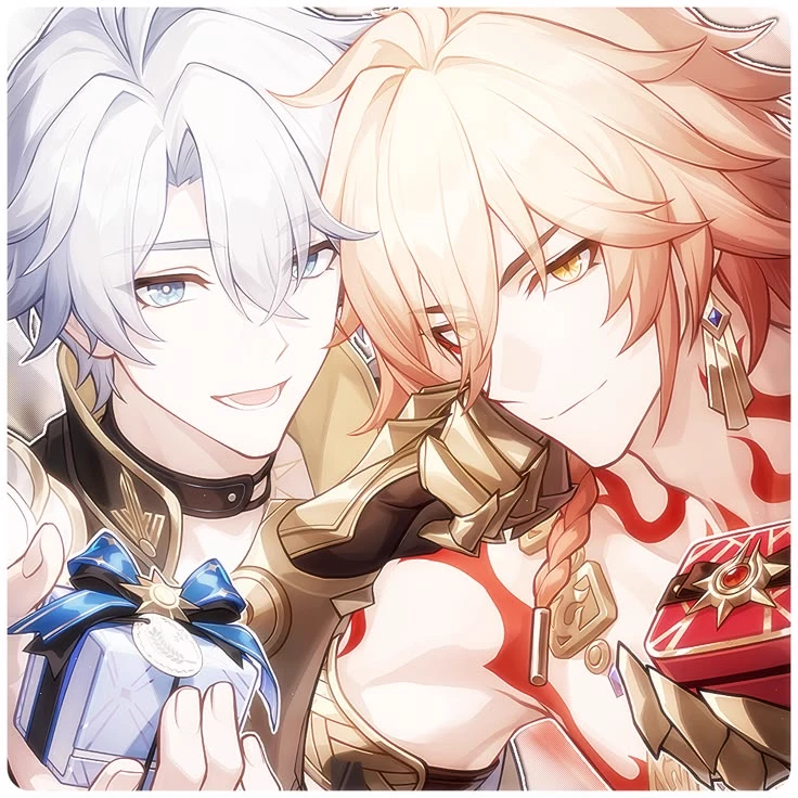 Phainon and Mydei thumbnail