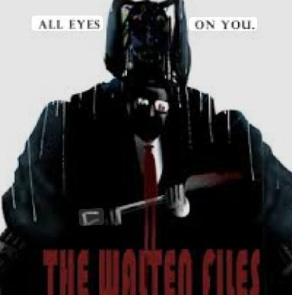THE WALTEN FILES... thumbnail