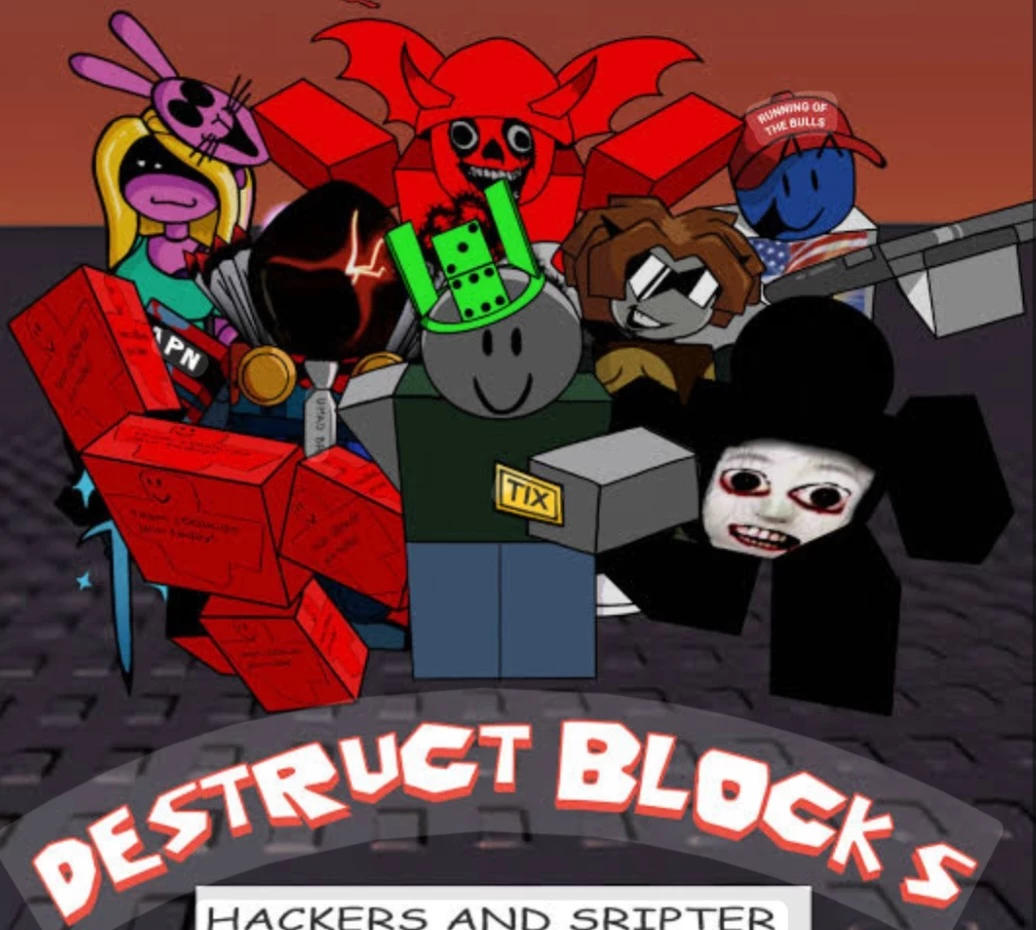 ROBLOX HACKERS. thumbnail
