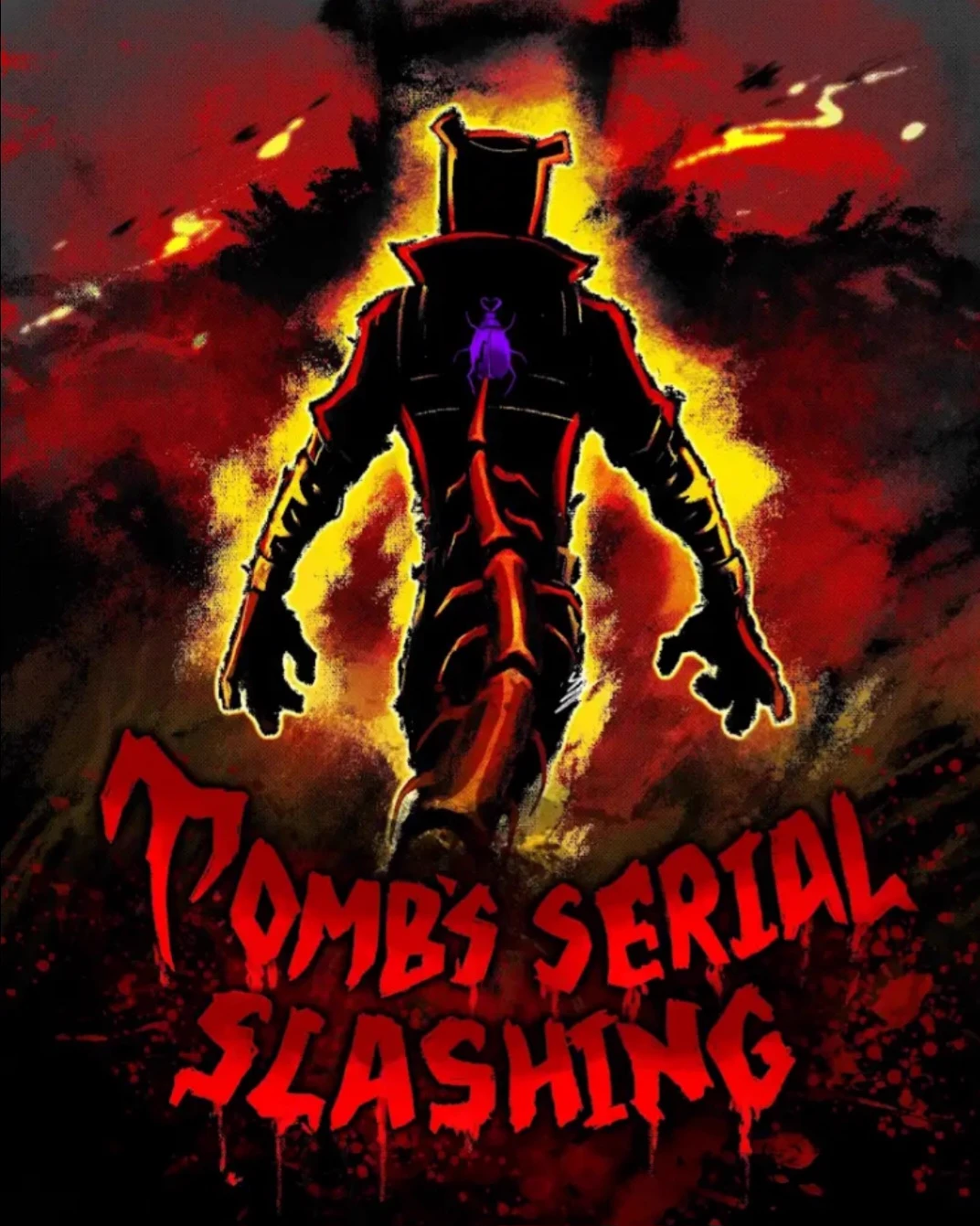 TOMB SERIAL SLASHING thumbnail