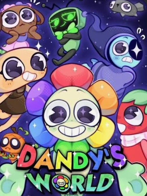 DANDY WORLD thumbnail