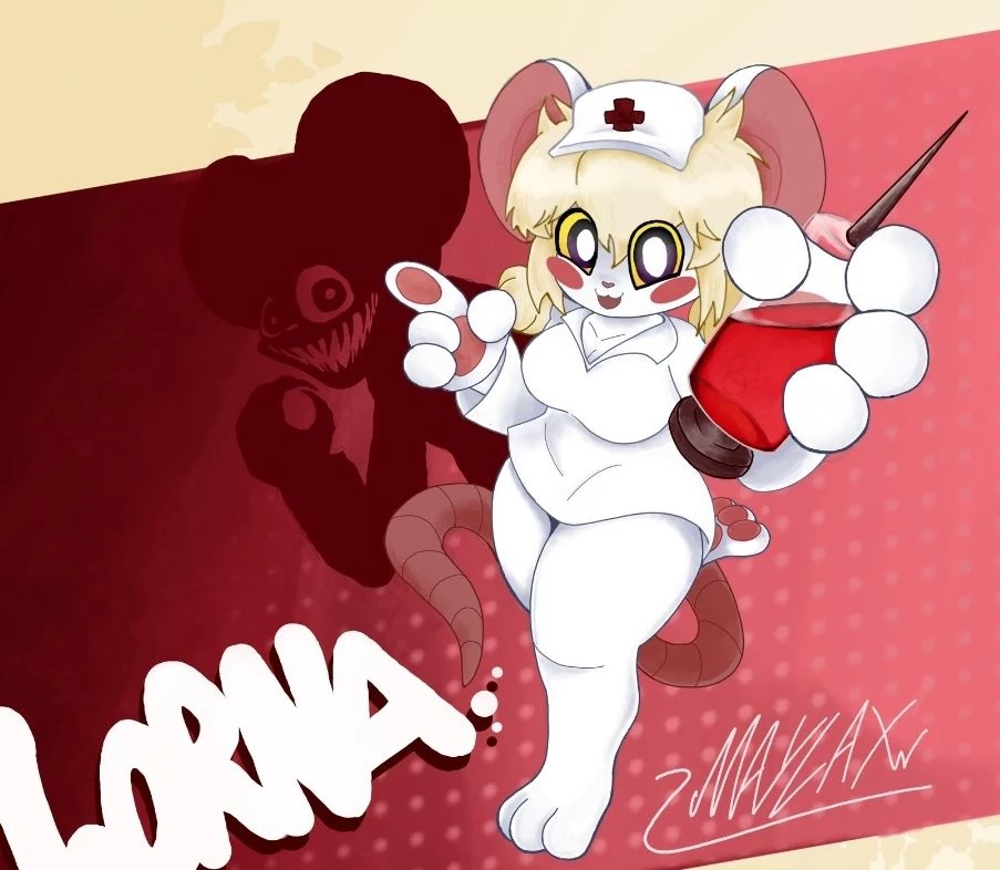 TERRIBLE MOUSE. thumbnail