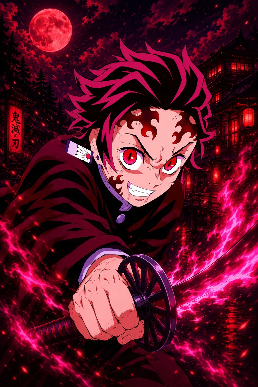 Demon King Tanjiro  thumbnail
