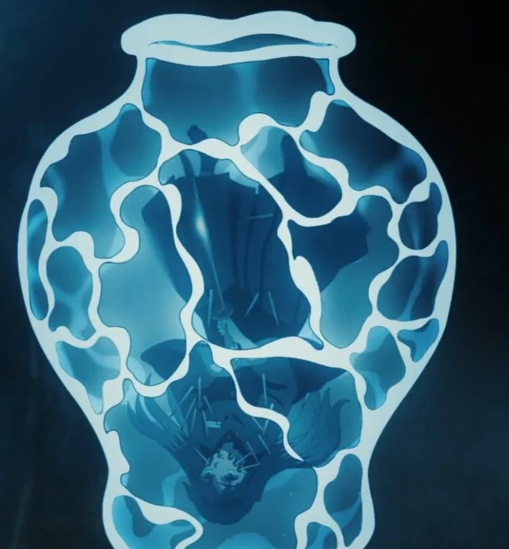 Muichiro Tokito trapped in Gyokko's Water Vase thumbnail