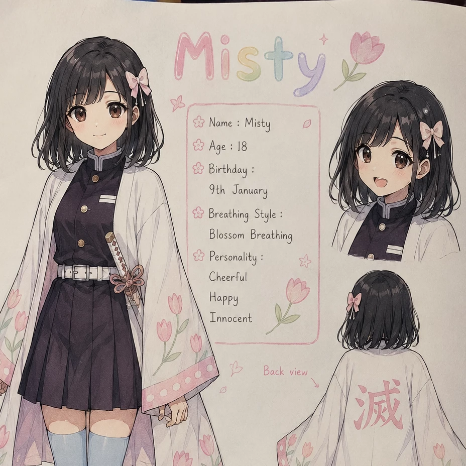 Misty