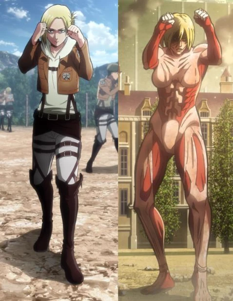 Female Titan Annie thumbnail