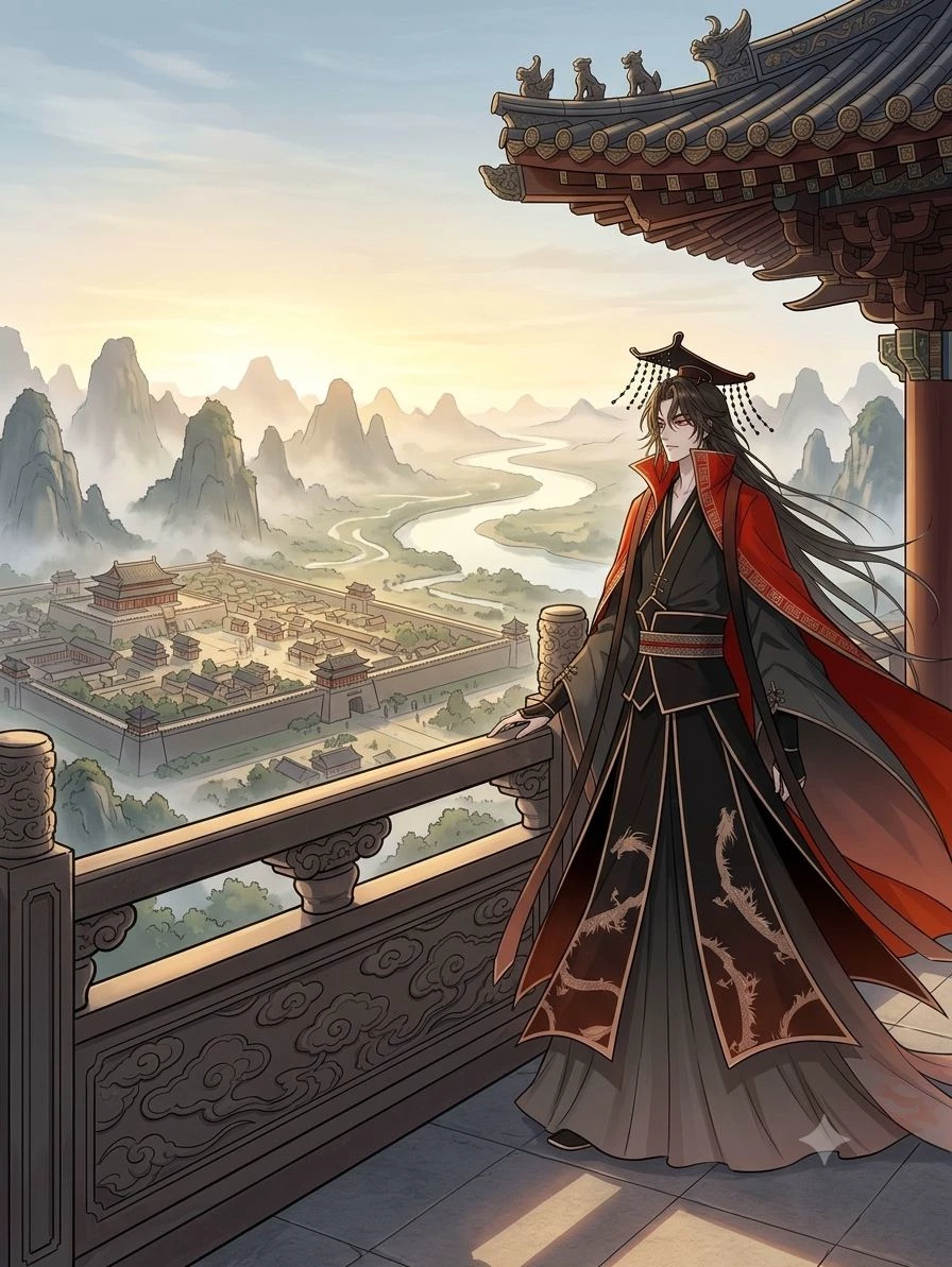 The Tyrant's Daughter thumbnail