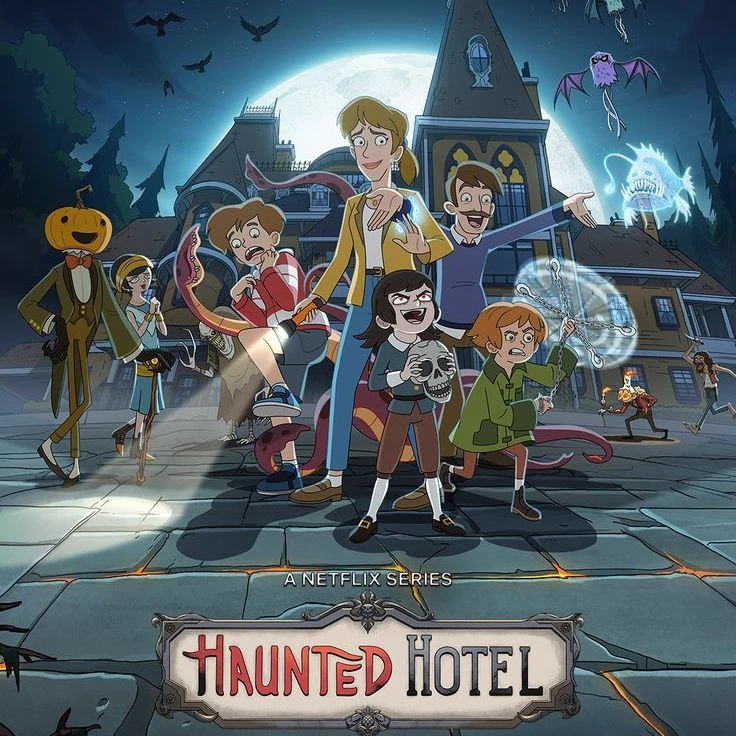 HAUNTED HOTEL (pick me?)  thumbnail