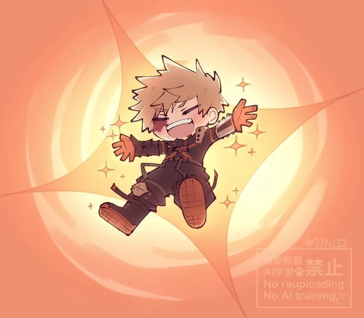 katsuki bakugo-gizli sevgilin  thumbnail