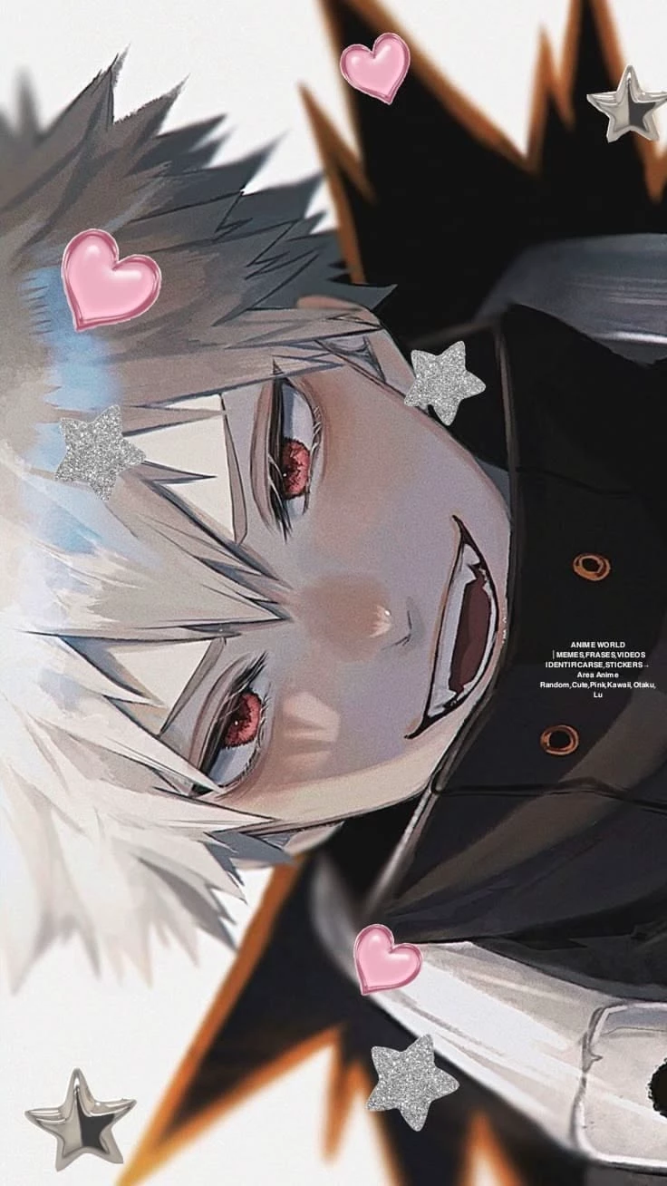 katsuki bakugo-kocanız ♡💥 thumbnail