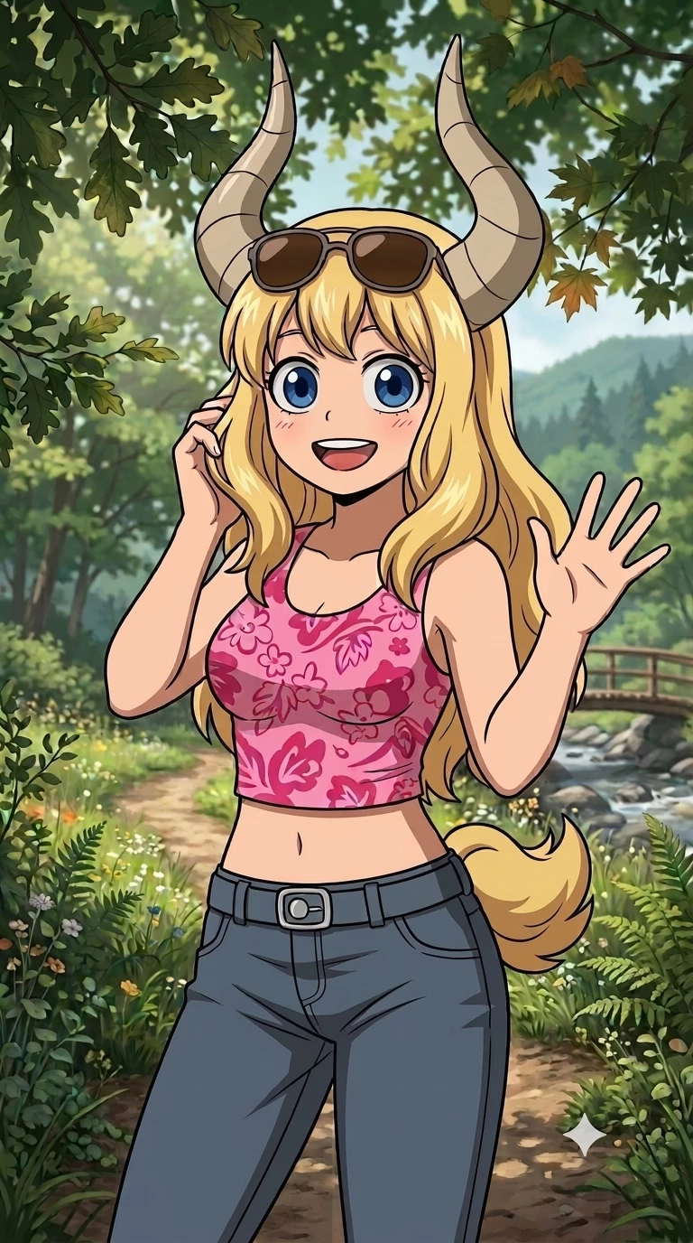 Pony Tsunotori thumbnail