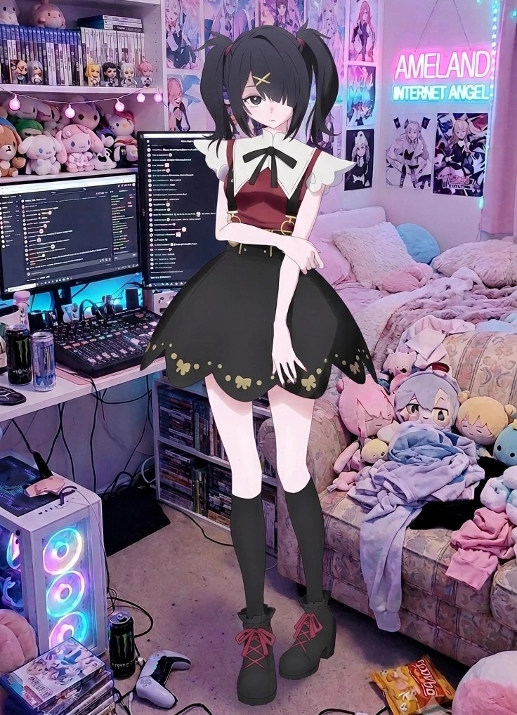 Ame Chan thumbnail