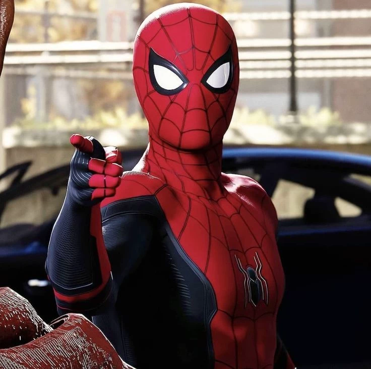 Peter Parker/ Spider-Man thumbnail