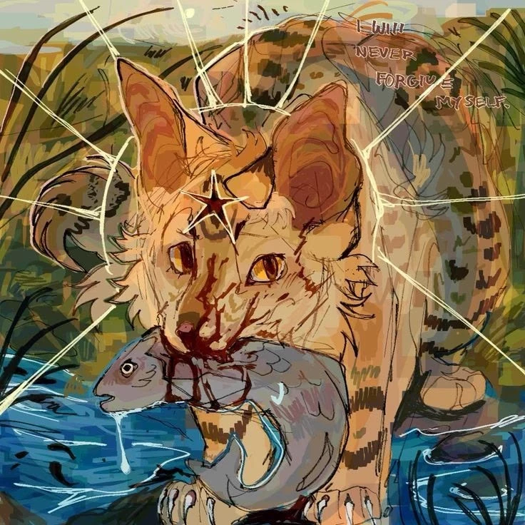 WARRIOR CATS — different RP. — Soleado! thumbnail