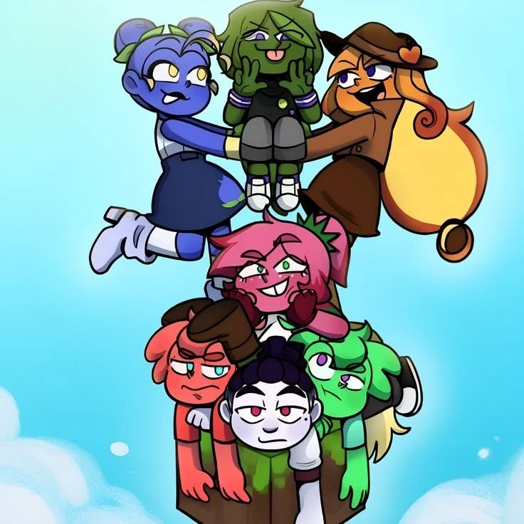 Torajo World - HAS A PICK-ME ANNOYING GIRL thumbnail
