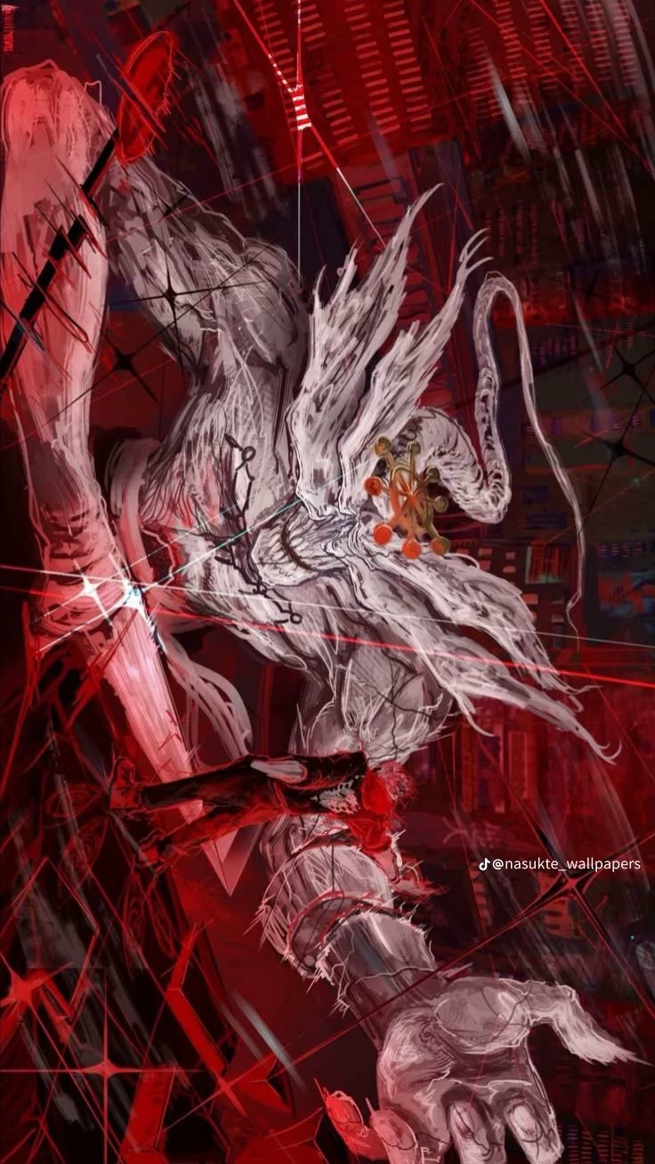 sukuna vs mahoraga  thumbnail