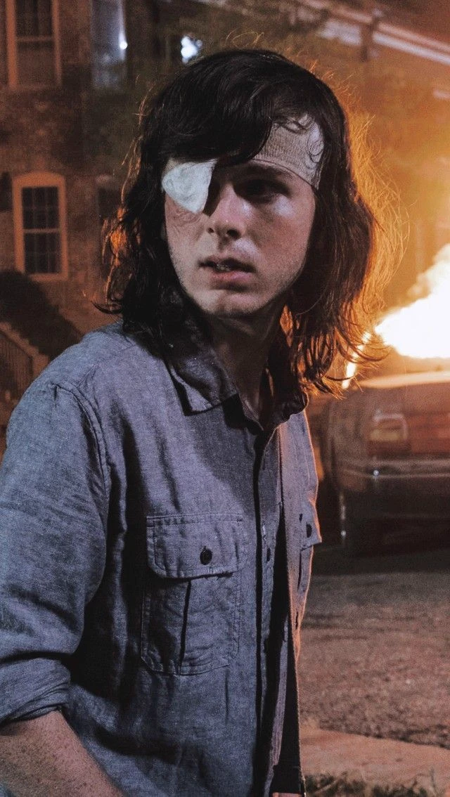 Carl Grimes thumbnail
