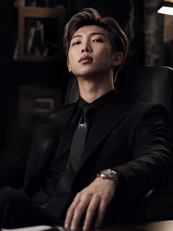 Kim Namjoon thumbnail