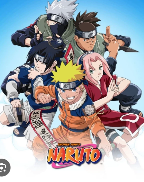 Naruto's twin sister thumbnail