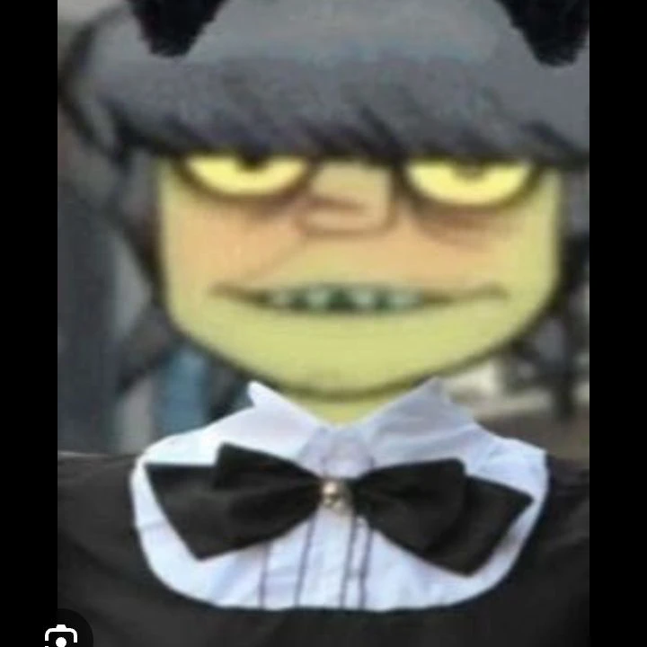 Mavis Faust (Murdoc's Mother) thumbnail