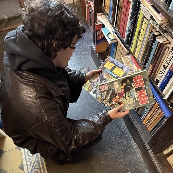 Your nerdy Boyfriend  thumbnail