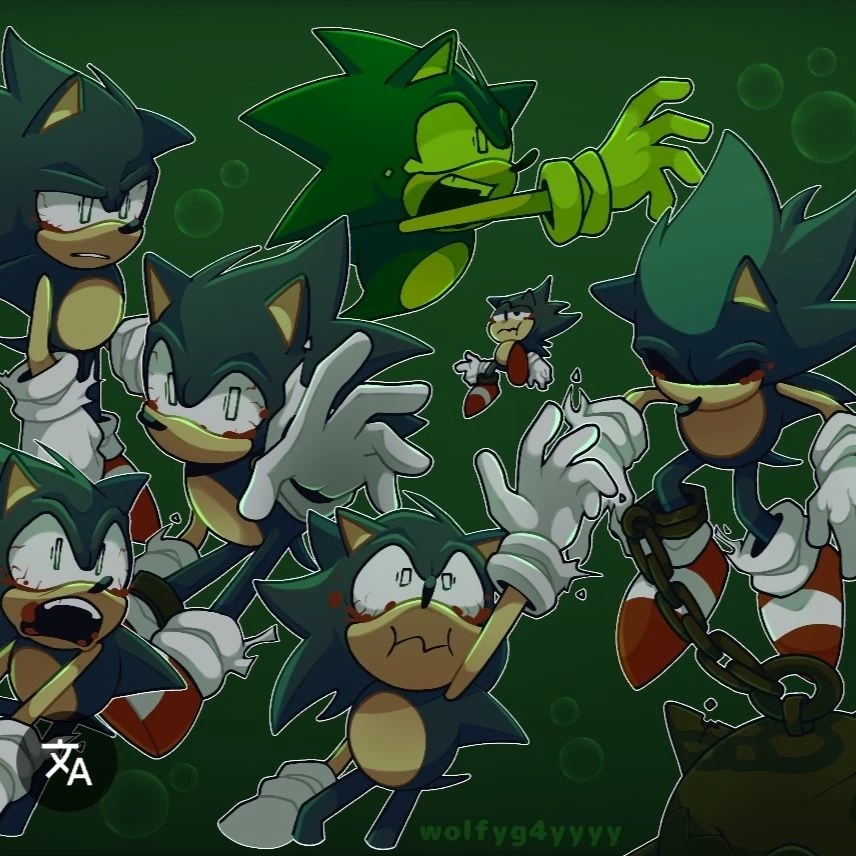 Sink Sonic (below the depths) thumbnail