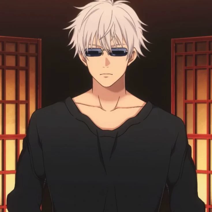 Satoru Gojo thumbnail