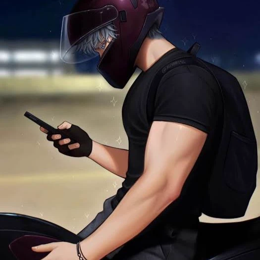 Gojo Satoru (Biker) thumbnail