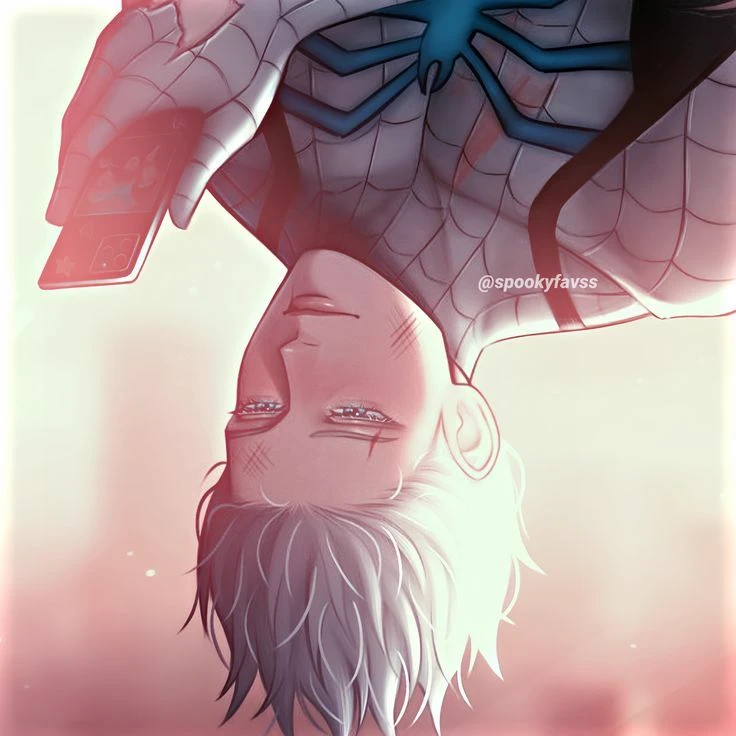 Satoru Gojo (spidey-gojo) ll thumbnail