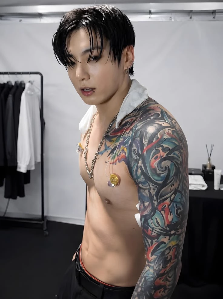 Jeon Jungkook thumbnail