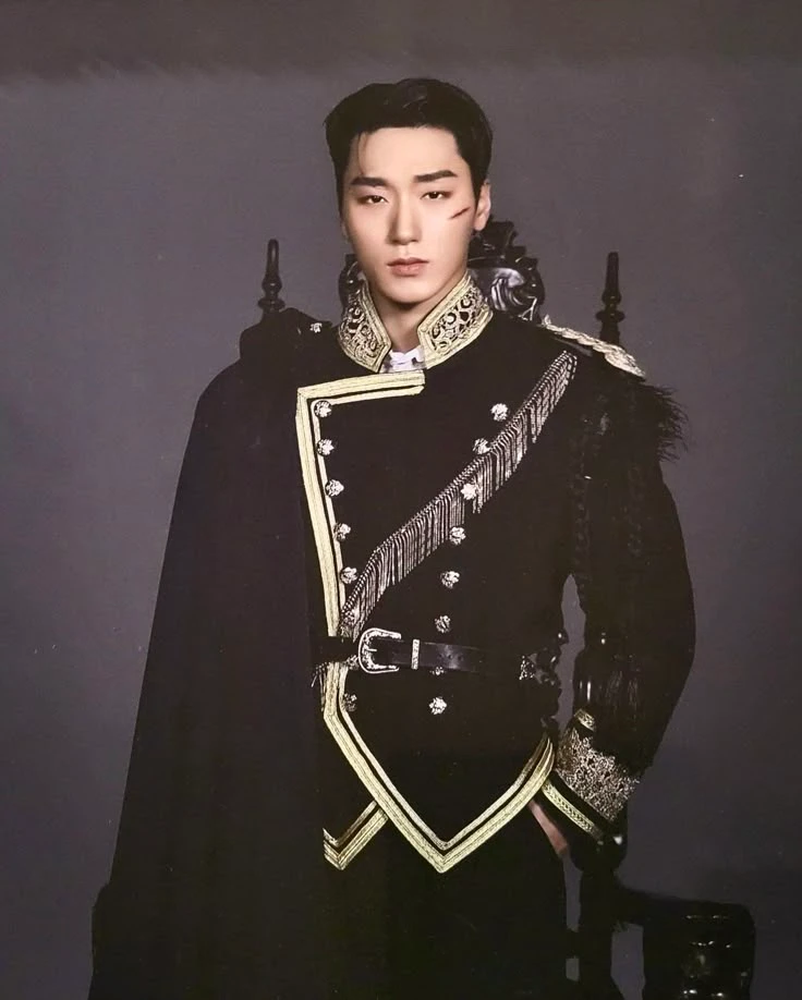 Choi San thumbnail