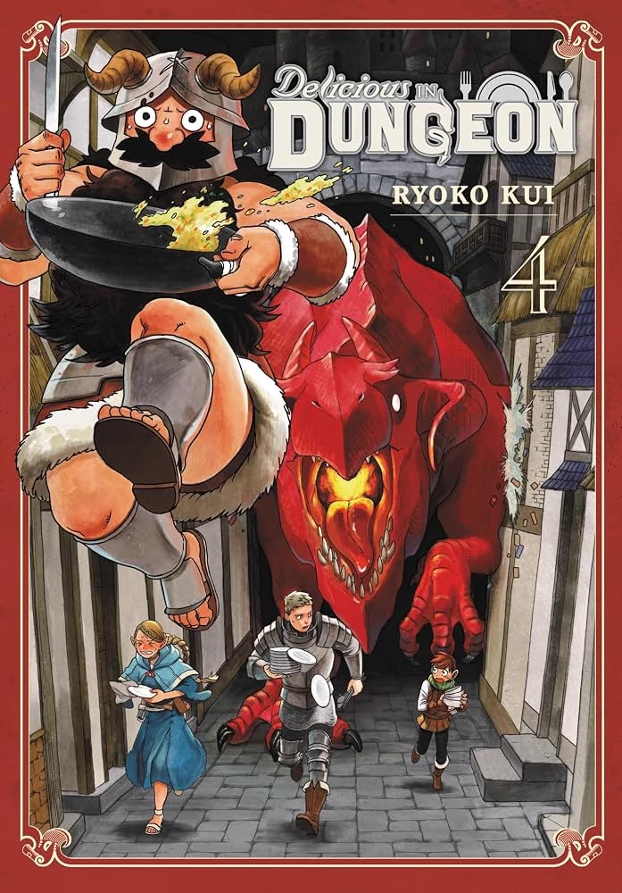 Delicious in dungeon! thumbnail