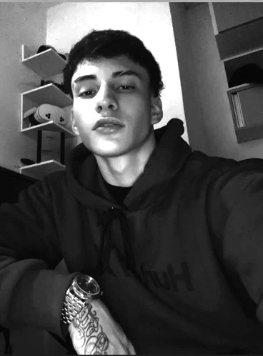 Mattheus — boy from Rio. 🥷🏻 thumbnail