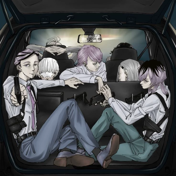 Furs . Manjiro thumbnail