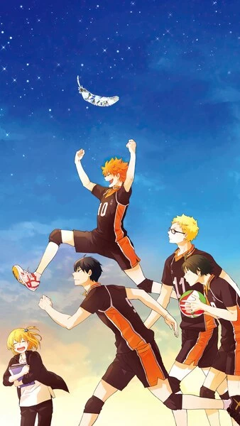 •\\* HAIKYUU!! \*• thumbnail