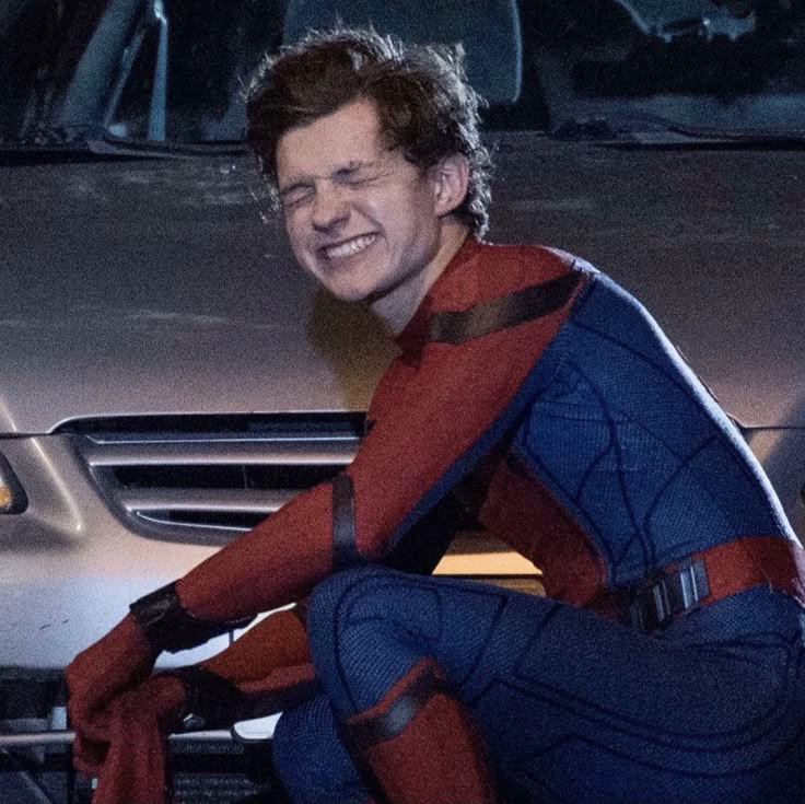 Peter Parker thumbnail