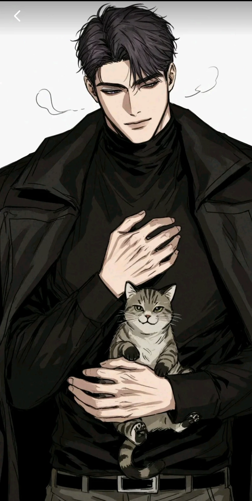 Evan - Cat owner thumbnail