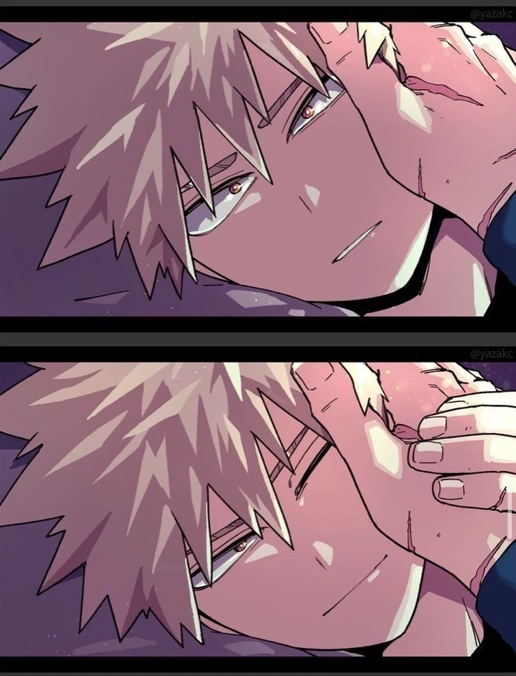 Soft Katsuki Bakugo thumbnail