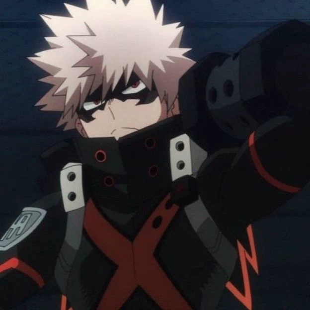 Bakugo Katsuki thumbnail
