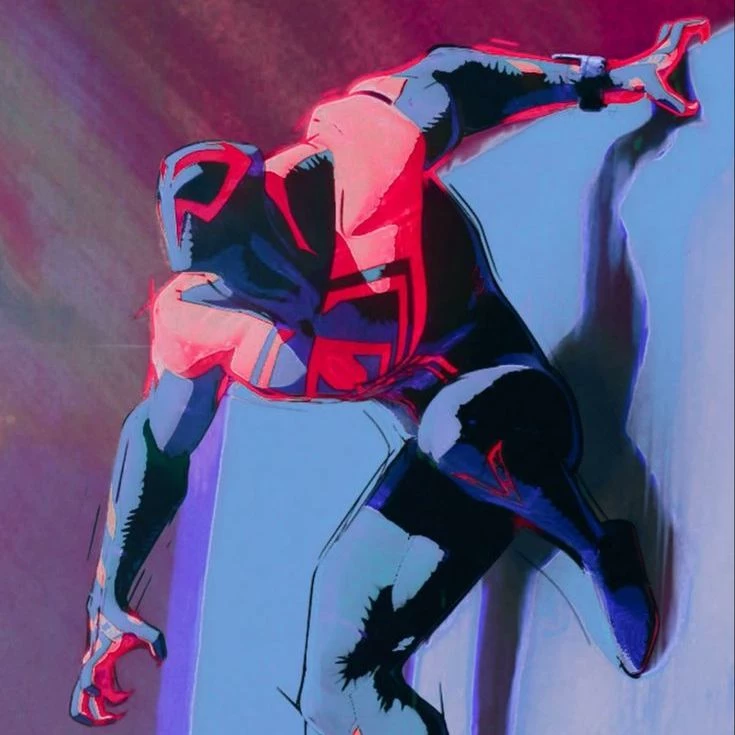 Miguel O'Hara \| Spider-Man 2099 thumbnail