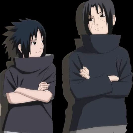 Itachi and sasuke thumbnail