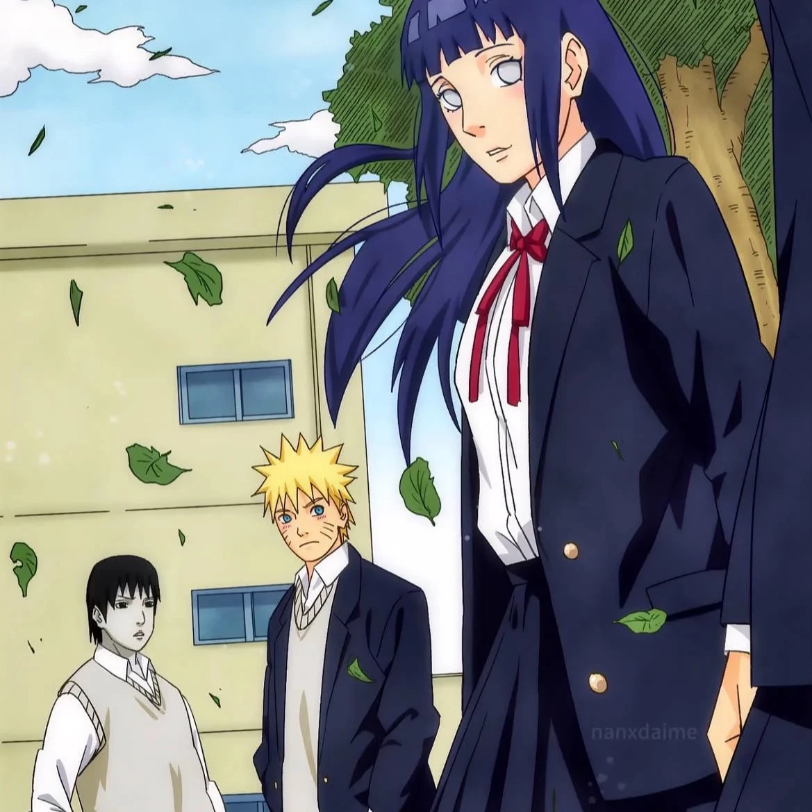 Konoha high school thumbnail