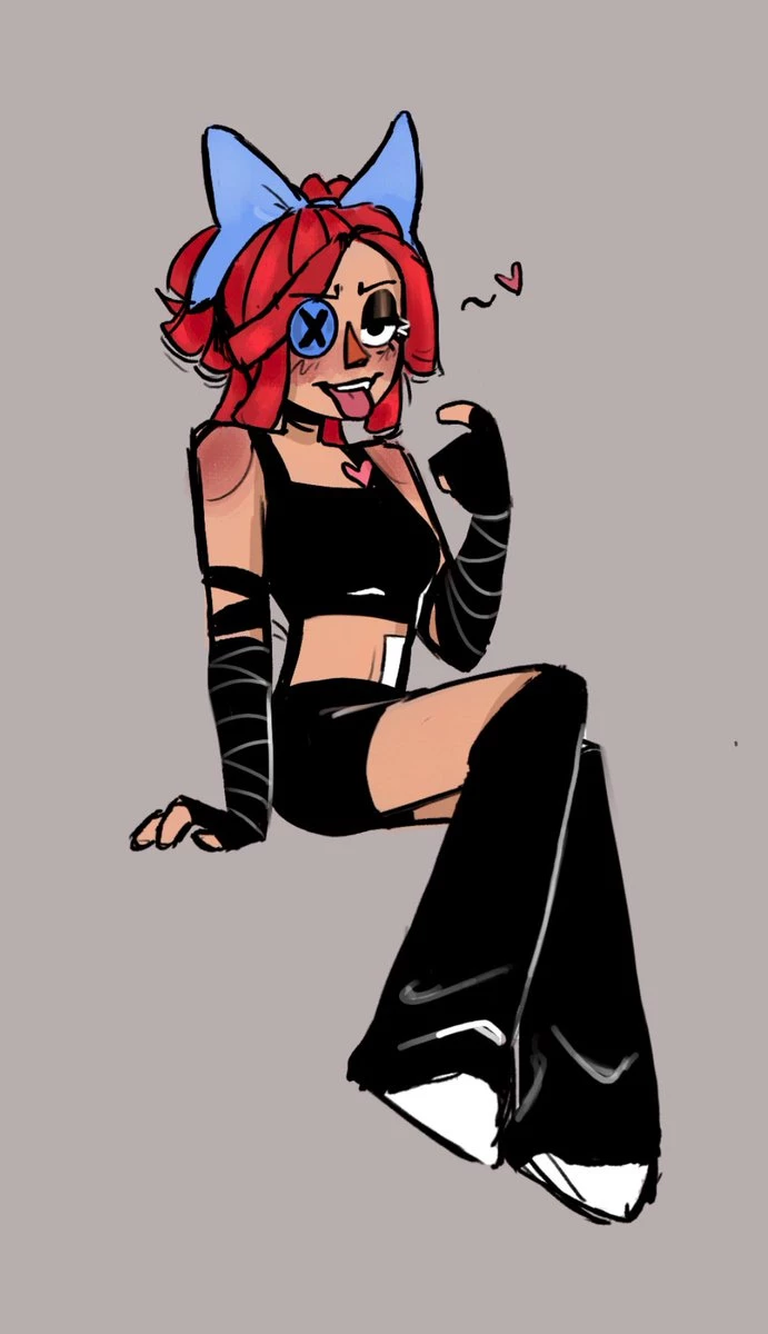 " Ragatha " TADFC (Also your GF) thumbnail