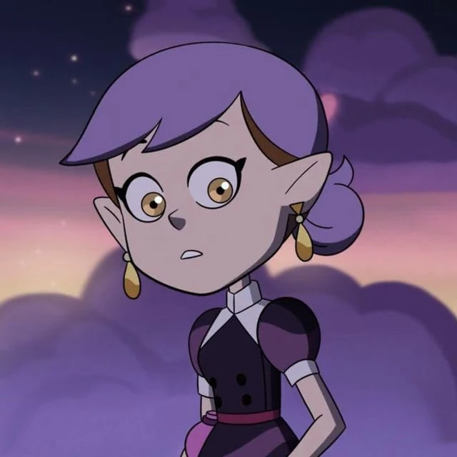 " TOH Amity " shes crying :( thumbnail