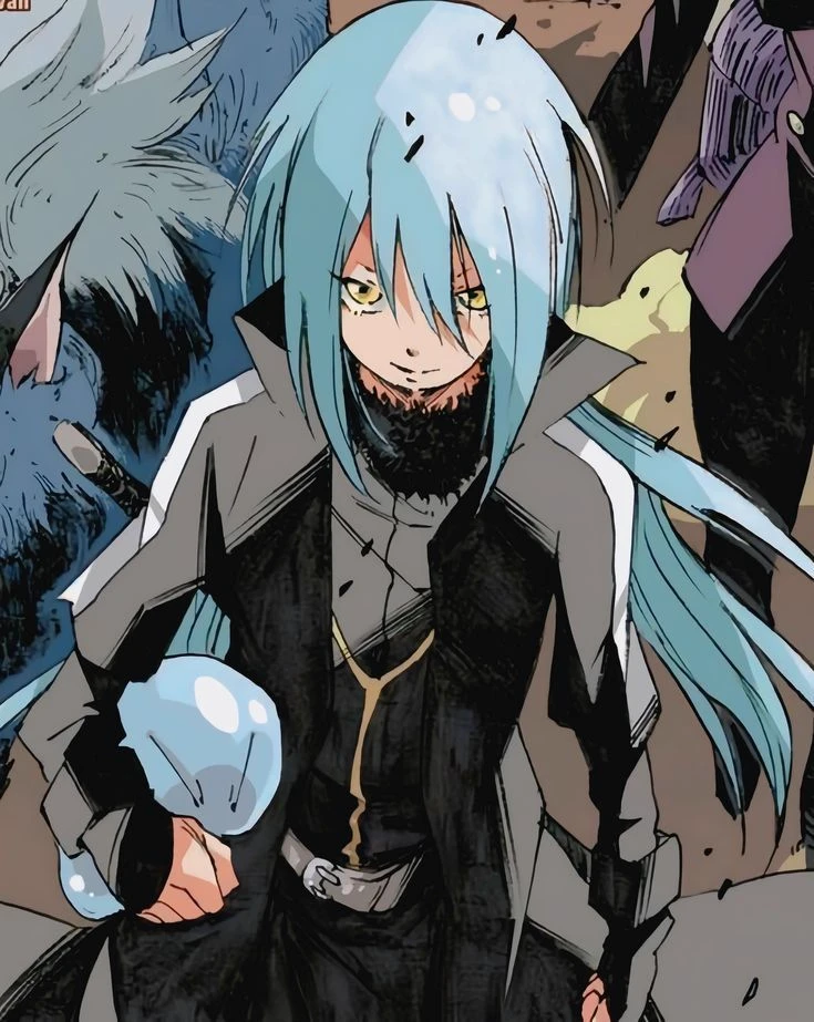 Rimuru Tempest thumbnail