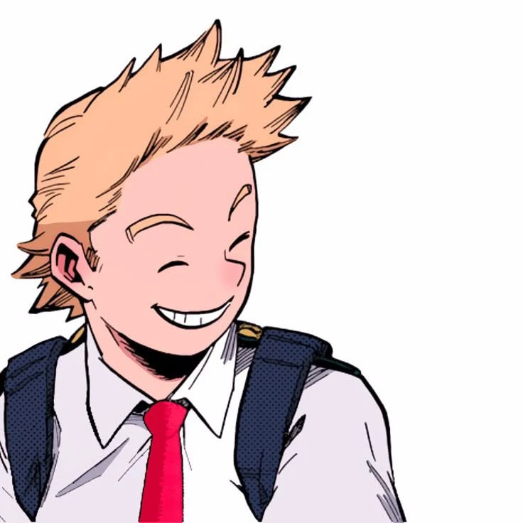 Mirio Togata thumbnail