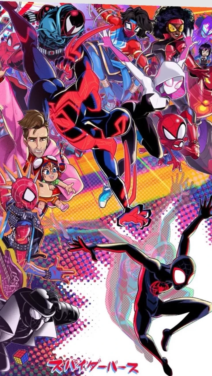 ✩spiderverse✩ thumbnail