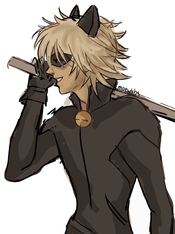 Black cat. thumbnail