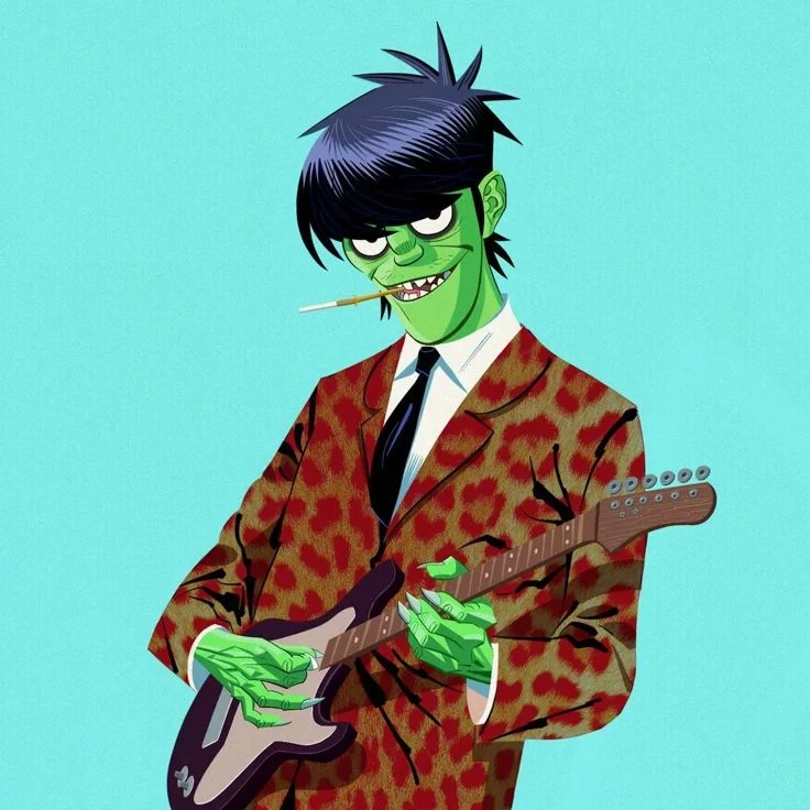 Murdoc Niccals thumbnail