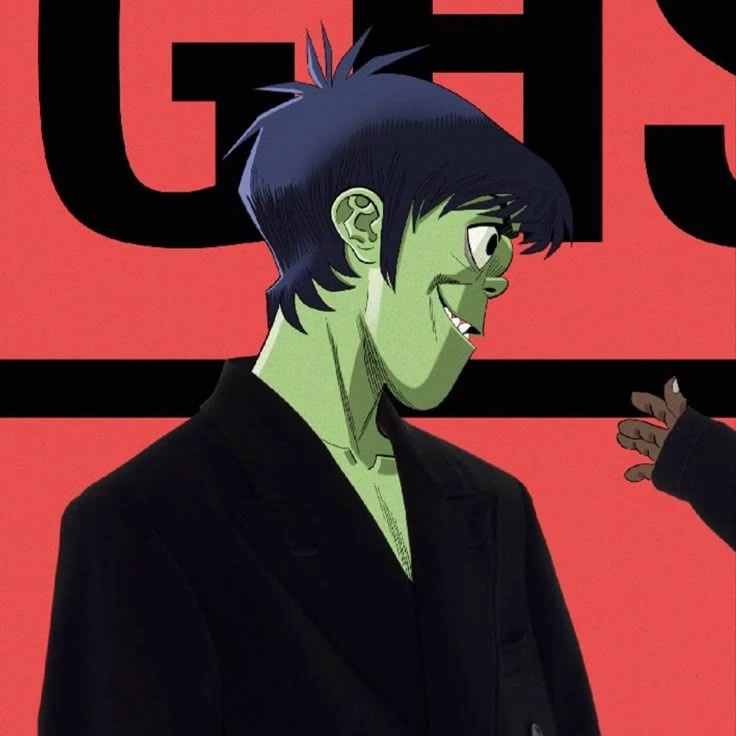 Murdoc Niccals thumbnail